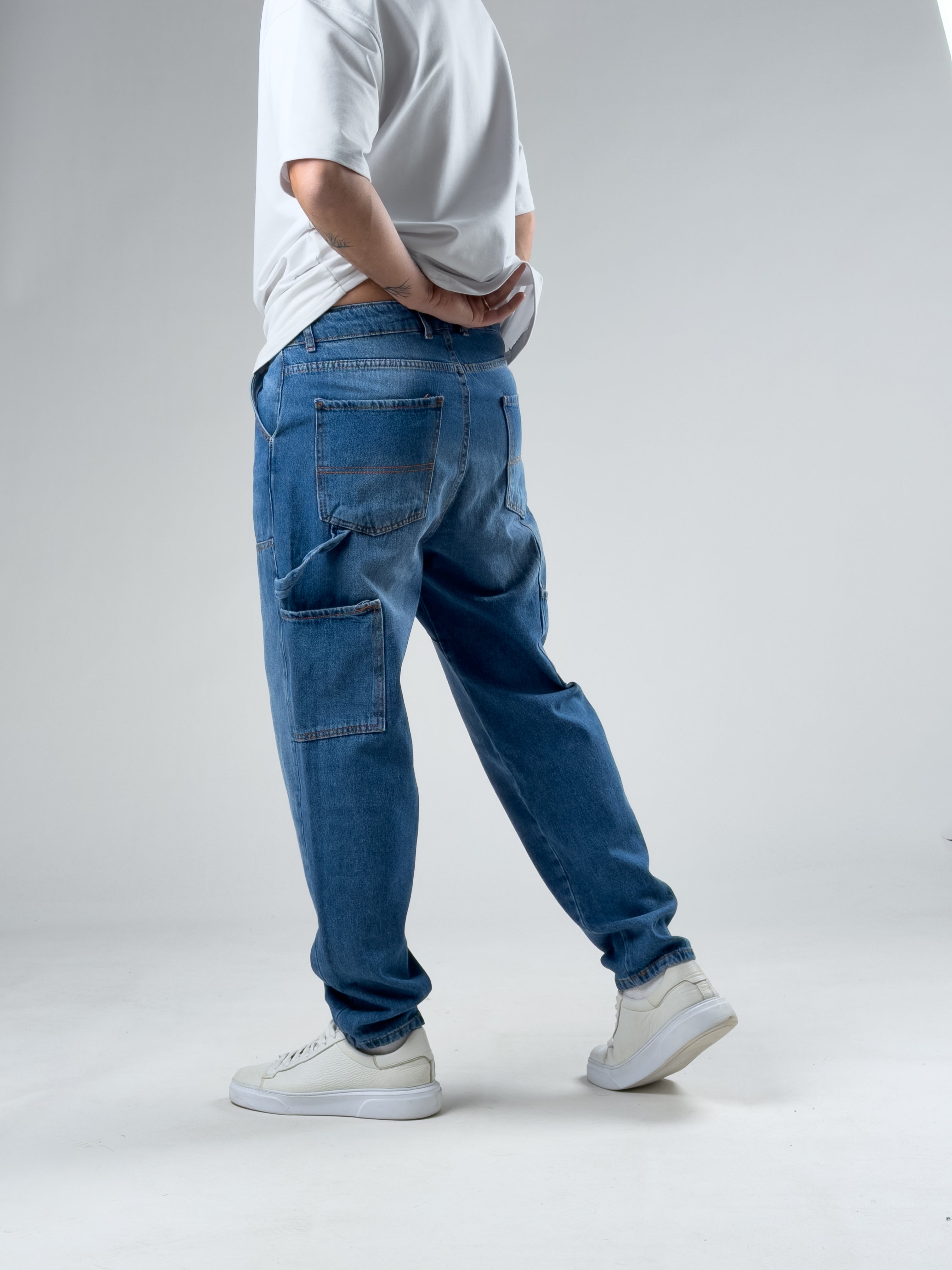 Urban Worker Fit Jean