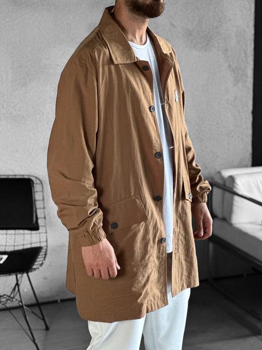 Premium Kalite Paraşüt Kumaş Ceket