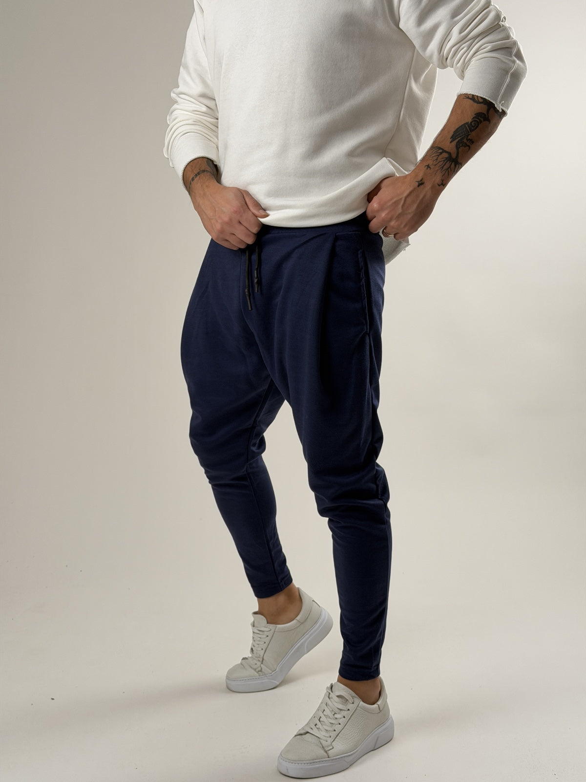 Urban Navy Pantolon