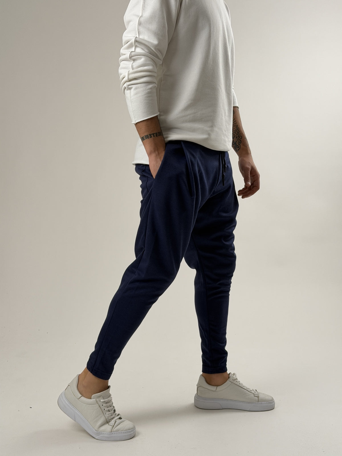Urban Navy Pantolon Ürün ana görseli