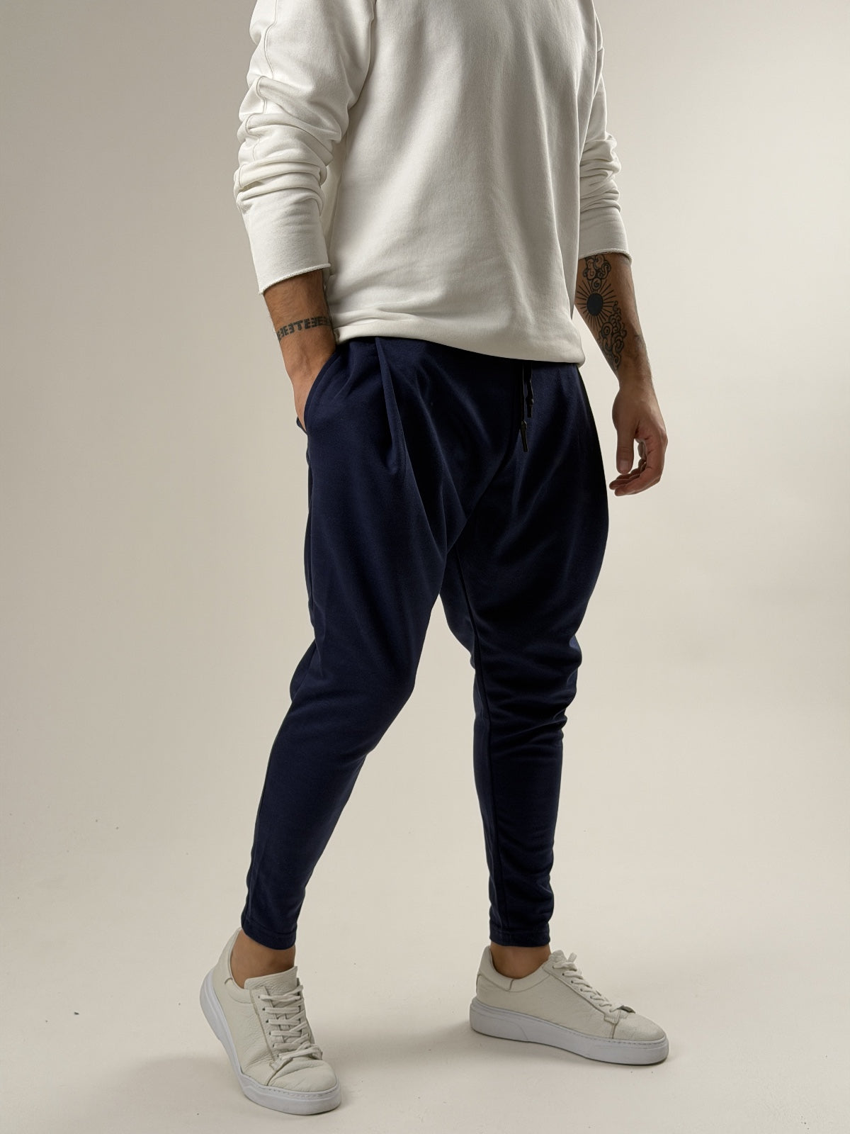 Urban Navy Pantolon