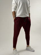 Urban Burgundy Pantolon