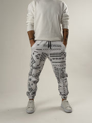 Bandana Street Jogger Pantolon