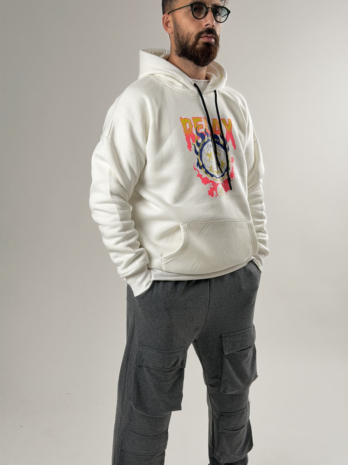Delay Flame Hoodie