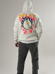 Delay Flame Hoodie