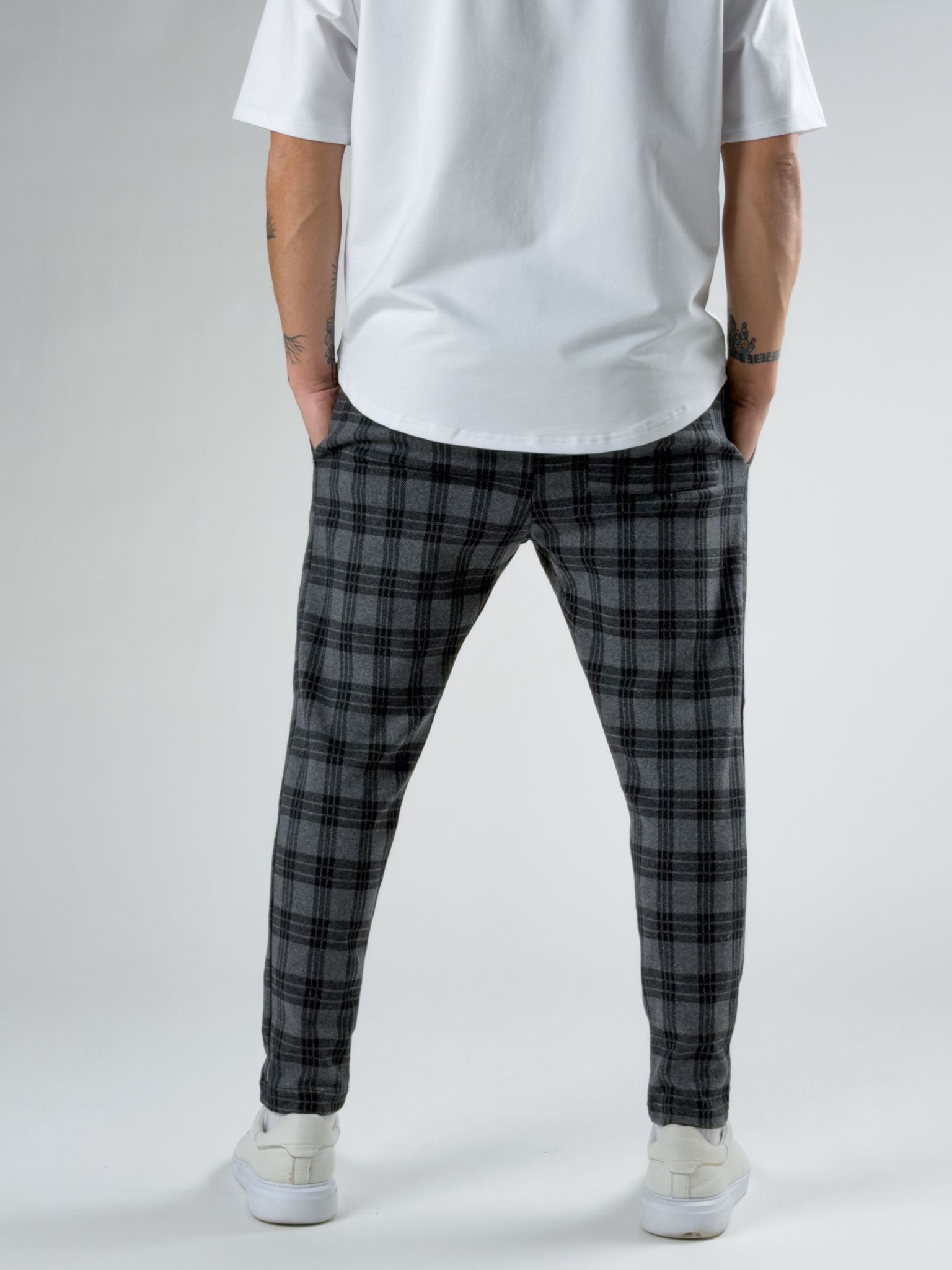 Smoke Check Havuç Pantolon