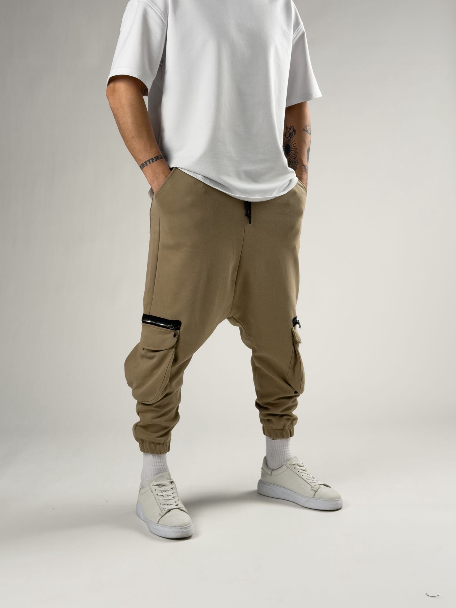 Sand Utility Şalvar Pantolon