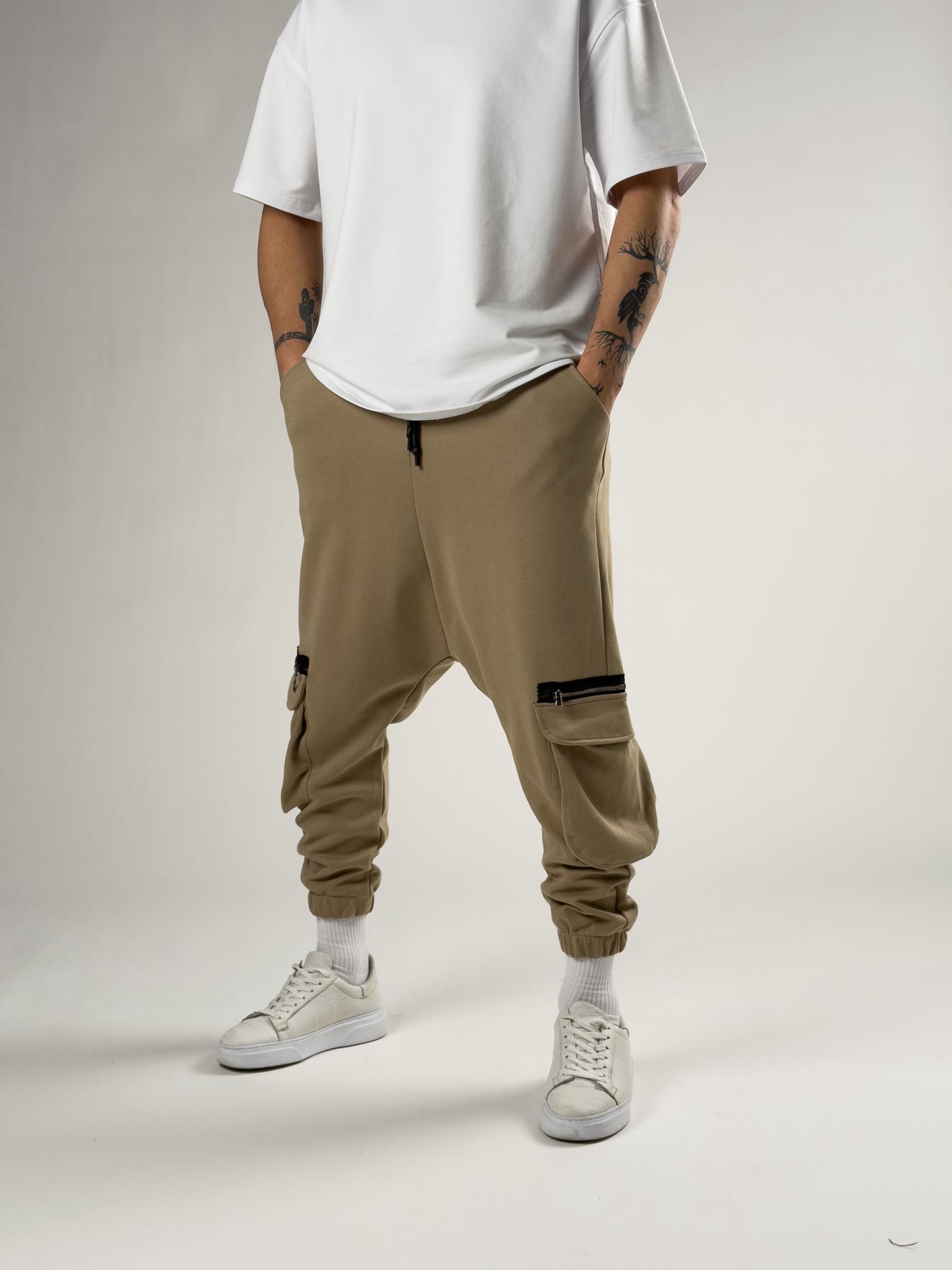 Sand Utility Şalvar Pantolon