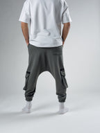 Anthracite Utility Şalvar Pantolon
