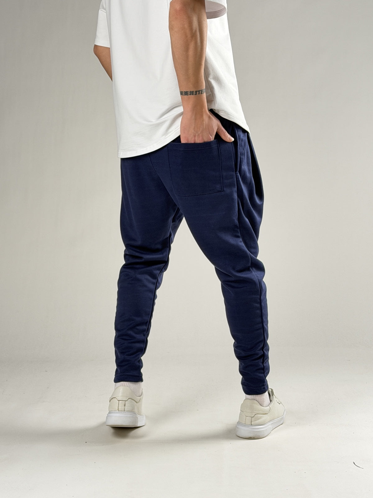 Urban Blue Havuç Kesim Pantolon