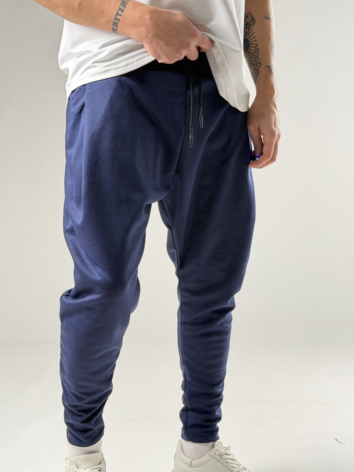 Urban Blue Havuç Kesim Pantolon Ürün ikincil görseli