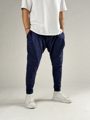 Urban Blue Havuç Kesim Pantolon