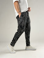 Street Black Pantolon