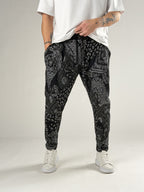 Street Black Pantolon