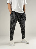 Street Black Pantolon