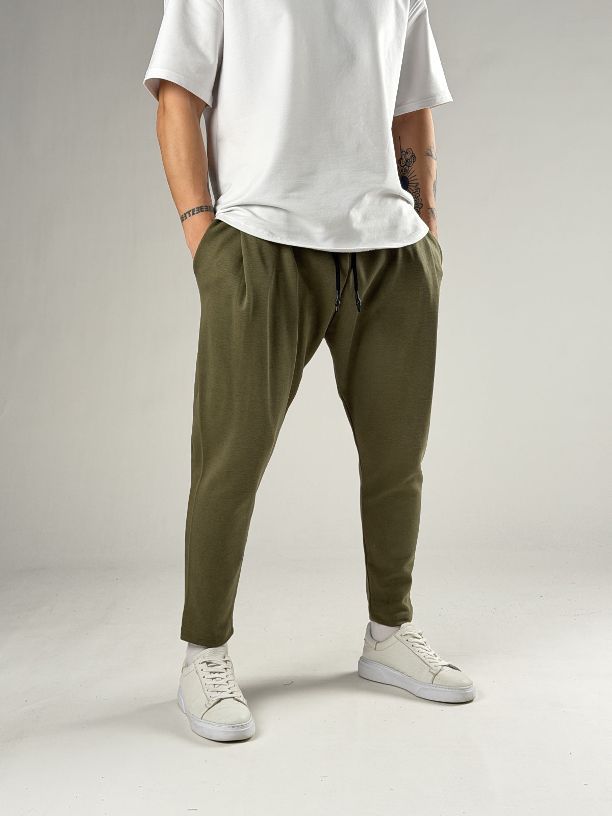 Urban Khaki Pantolon