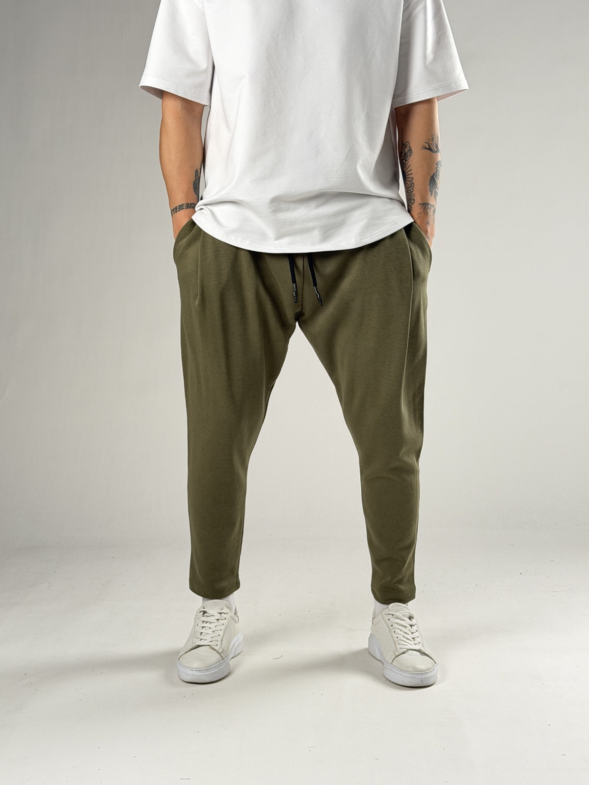 Urban Khaki Pantolon Ürün ana görseli