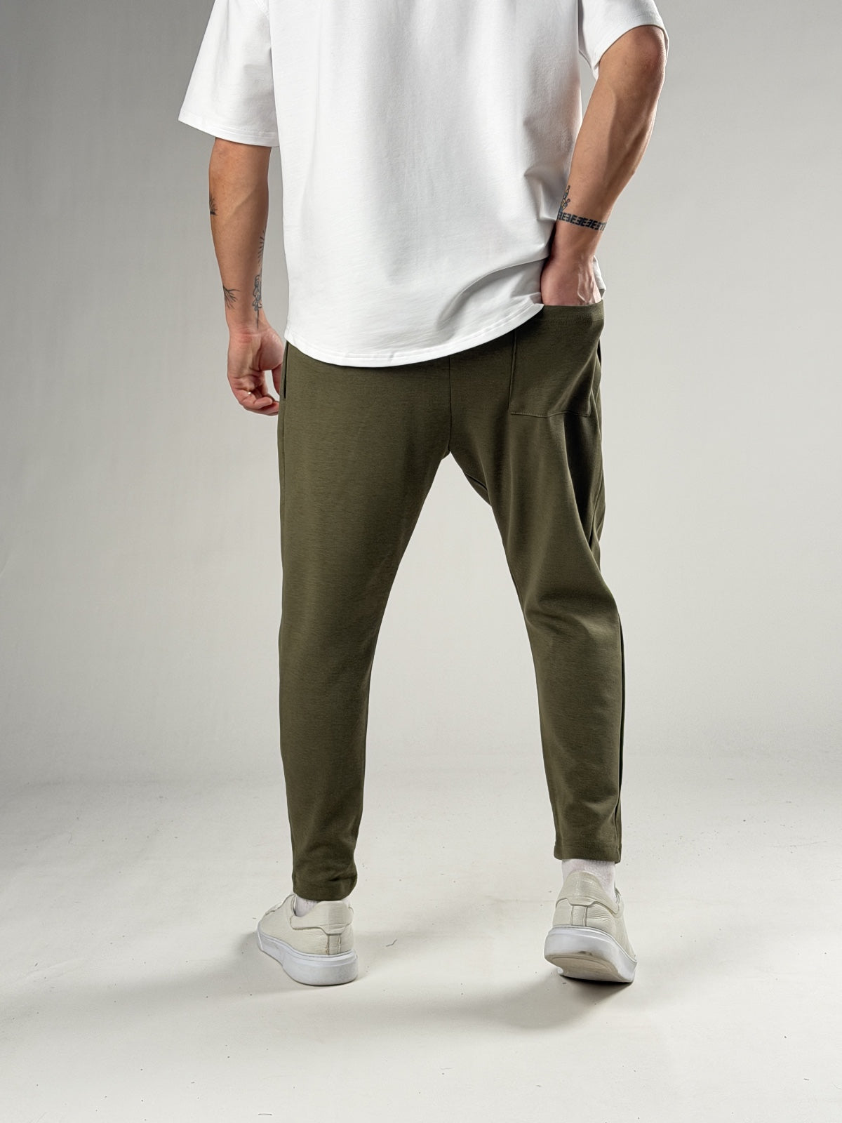 Urban Khaki Pantolon