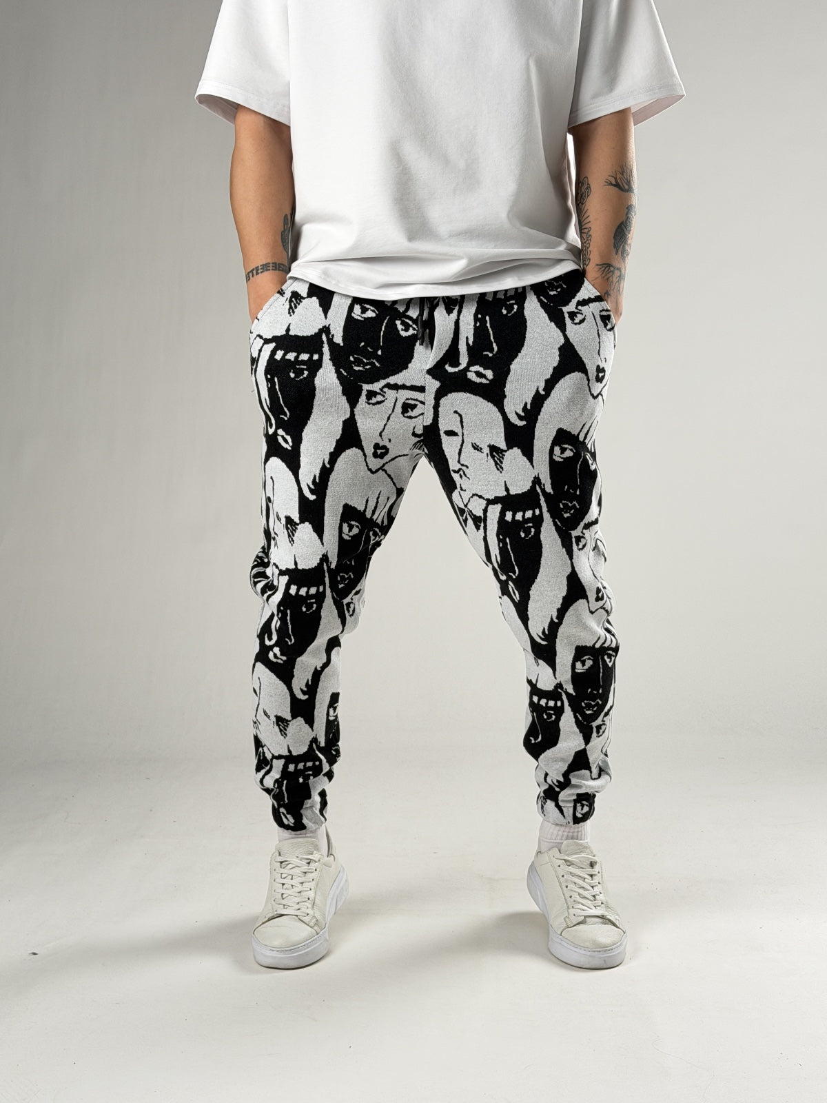 Urban Faces Pantolon