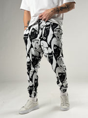 Urban Faces Pantolon