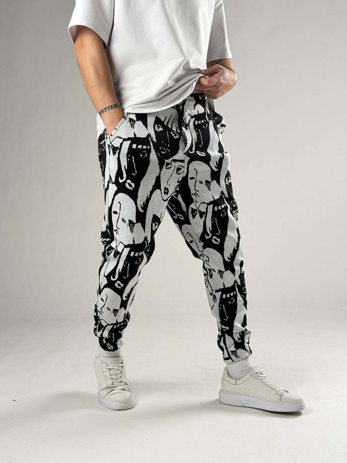 Urban Faces Pantolon