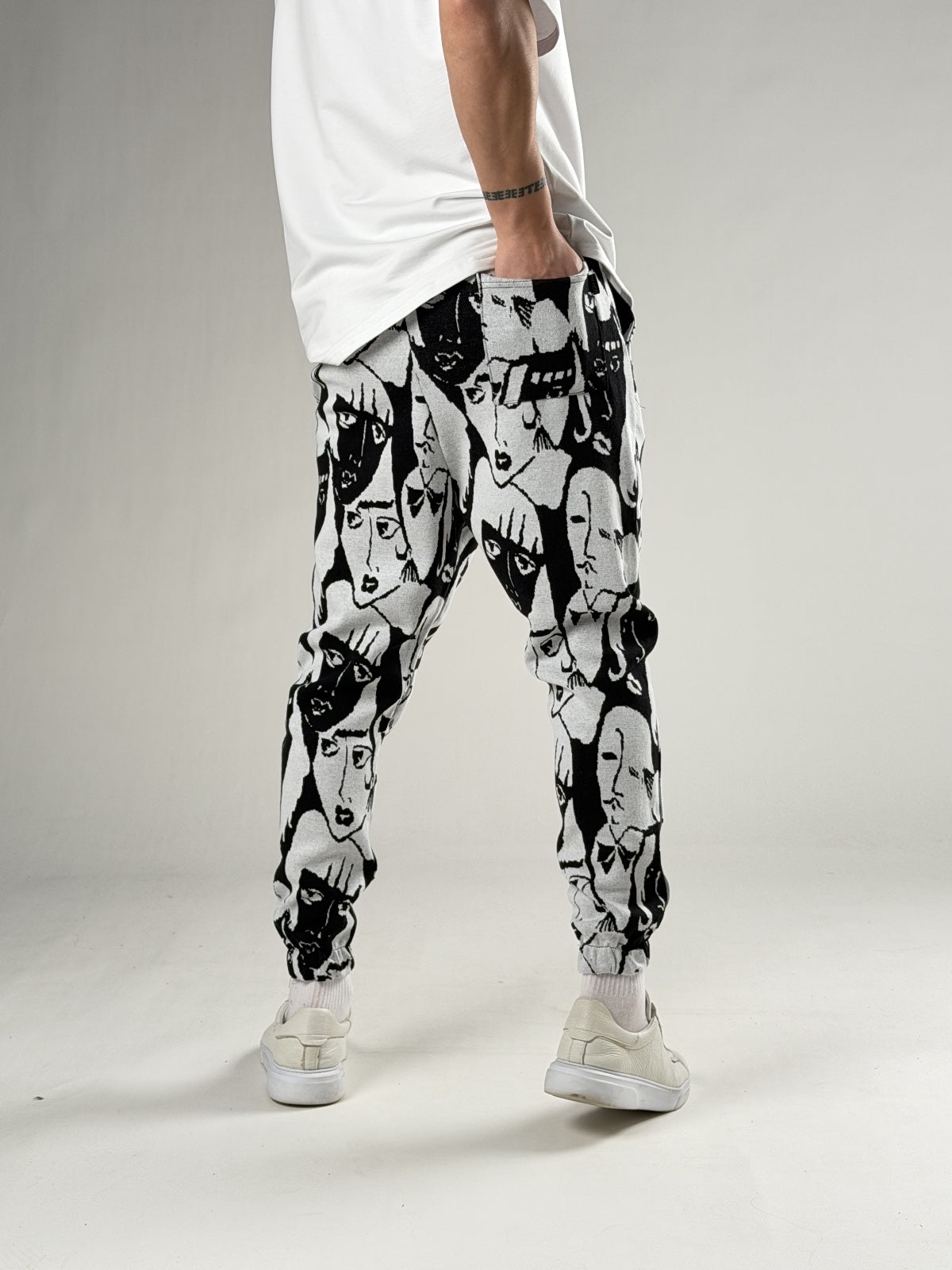 Urban Faces Pantolon