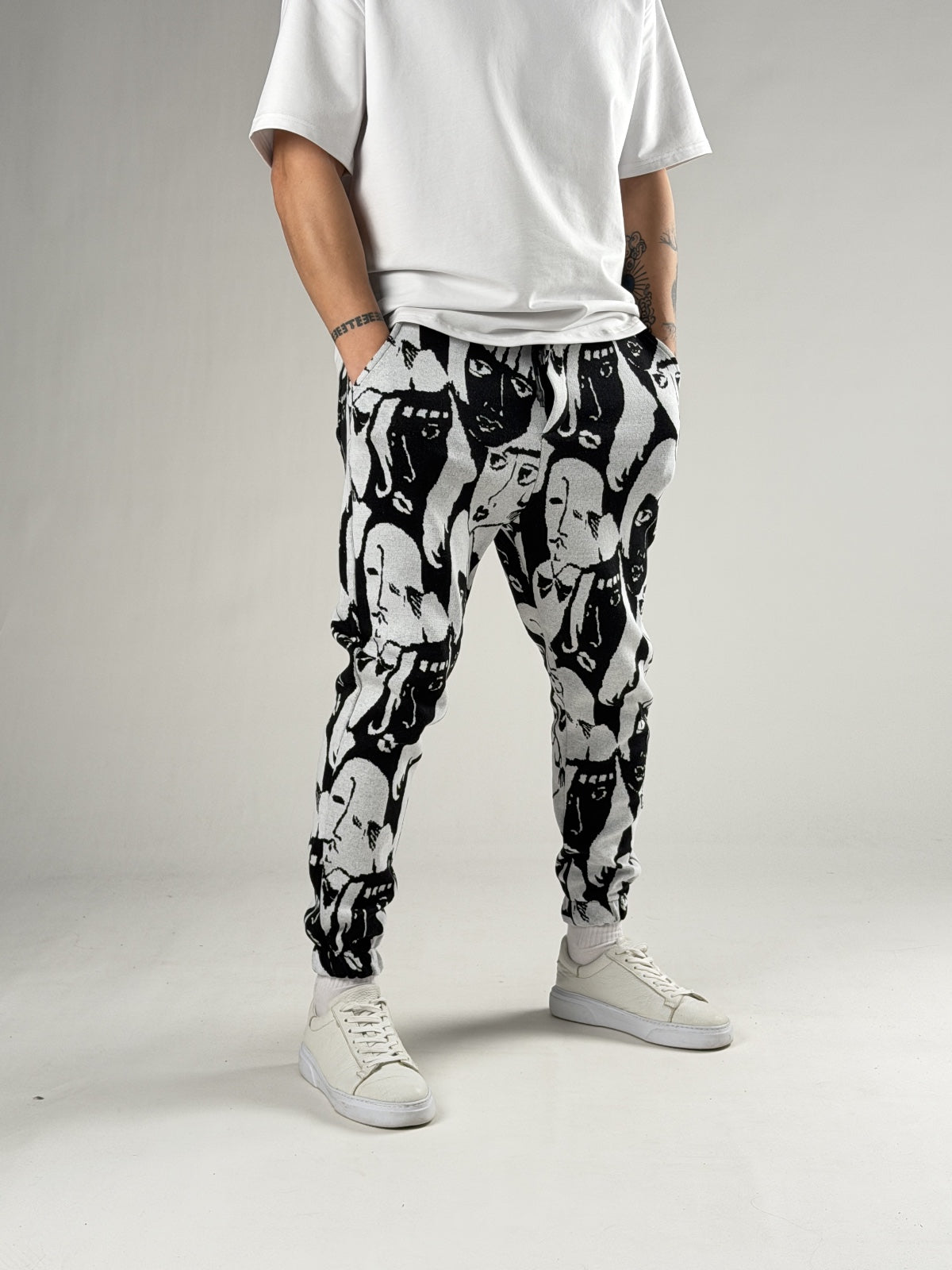 Urban Faces Pantolon