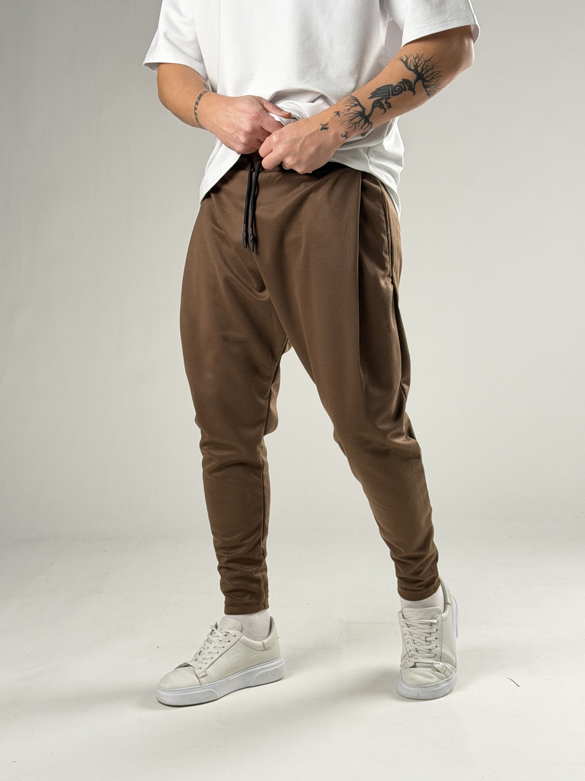Urban Brown Pantolon Ürün ikincil görseli