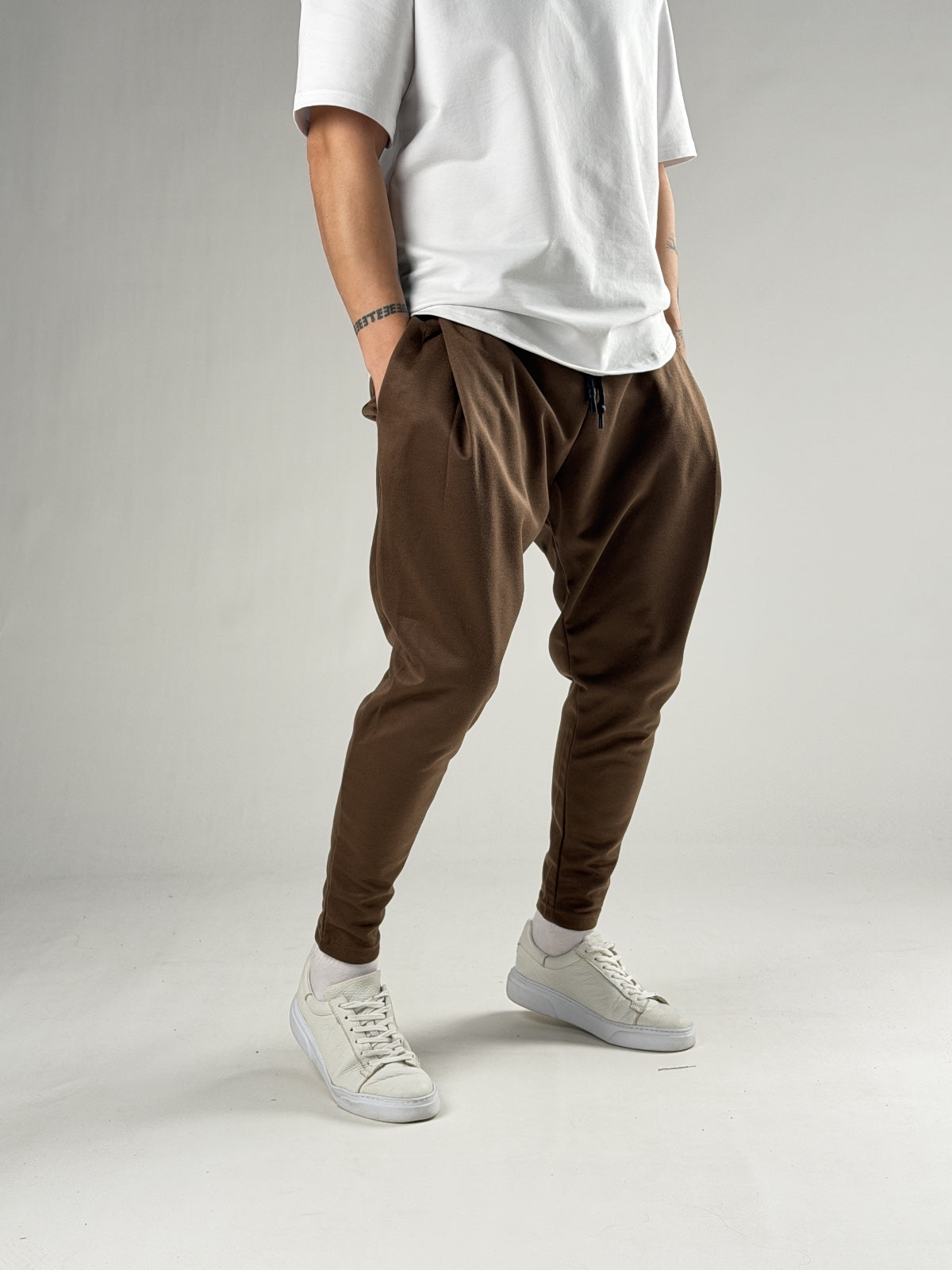 Urban Brown Pantolon