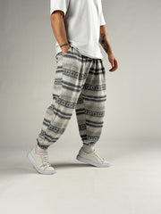 Urban Ethnic Jogger Pantolon