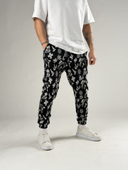 Mono Symbol Jogger Pantolon