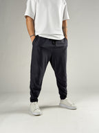 Slim Stripe Pantolon