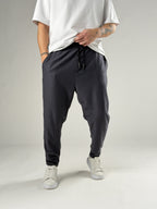 Slim Stripe Pantolon