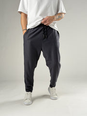 Slim Stripe Pantolon