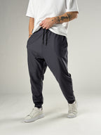 Slim Stripe Pantolon