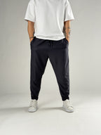 Slim Stripe Pantolon