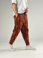 Red Skull Pantolon