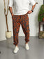Graphix Core Turuncu Jogger Pantolon