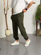 Nomad Haki Jogger Pantolon