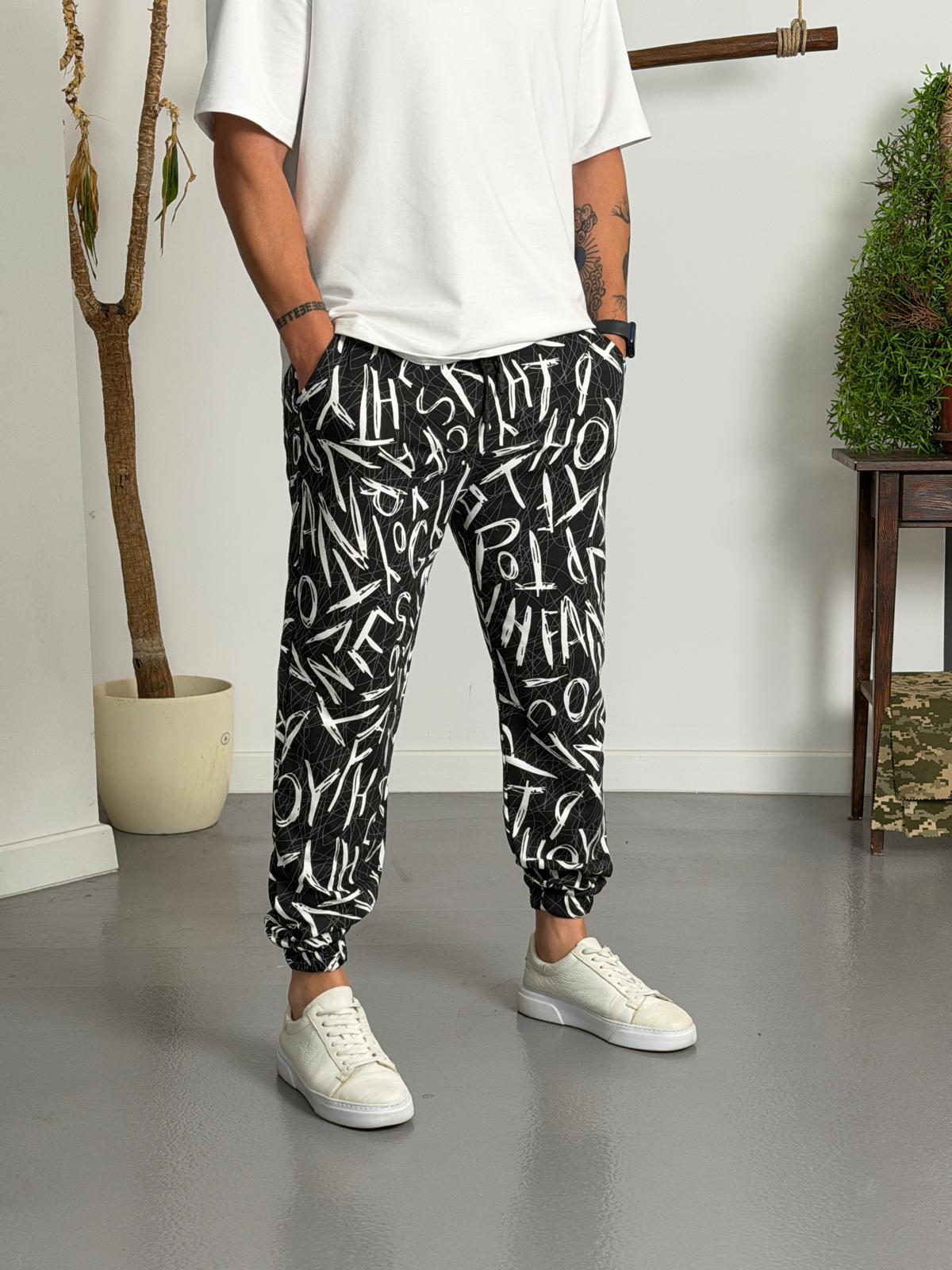 Graphix Core Siyah Jogger Pantolon Ürün ikincil görseli
