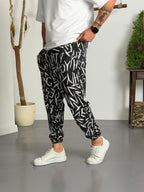 Graphix Core Siyah Jogger Pantolon