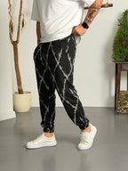 Barbed Wire Jogger Pantolon