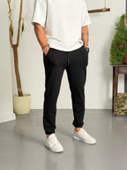 Nomad Siyah Jogger Pantolon