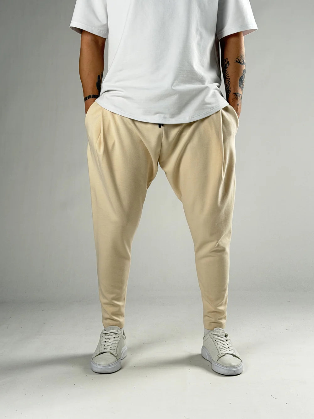 Urban Burgundy Pantolon