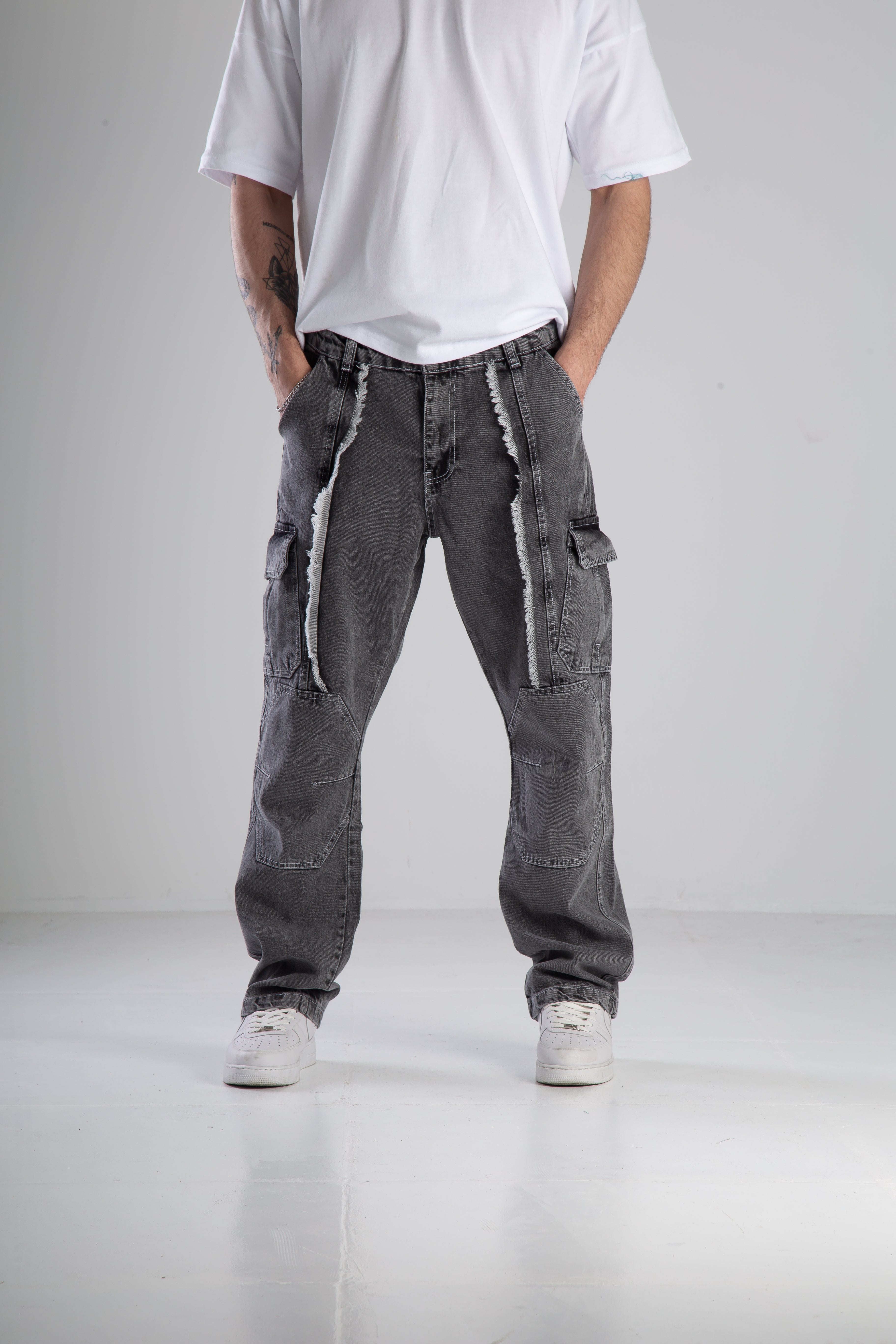 High Quality Baggy Pantolon Ürün ana görseli