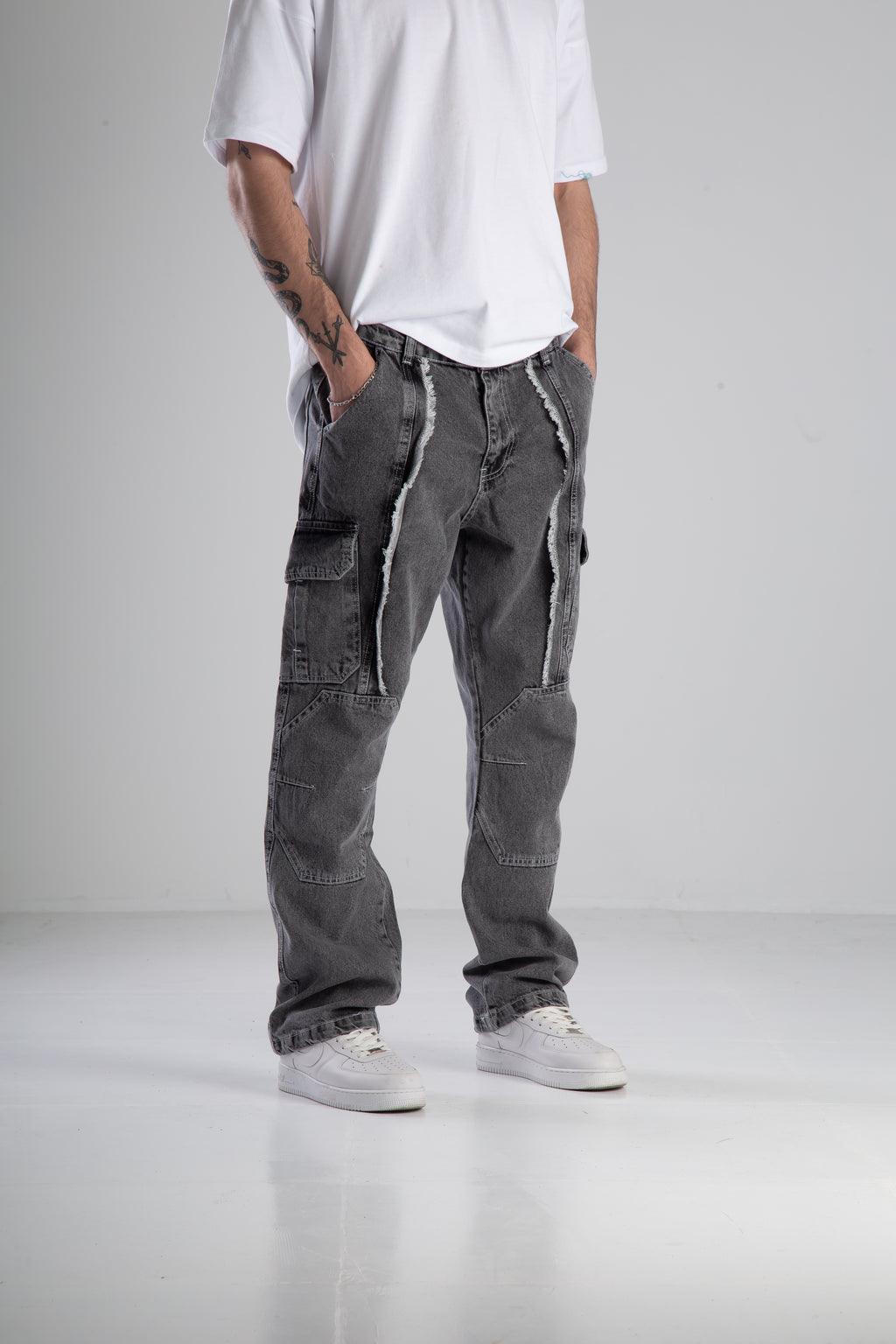 High Quality Baggy Pantolon