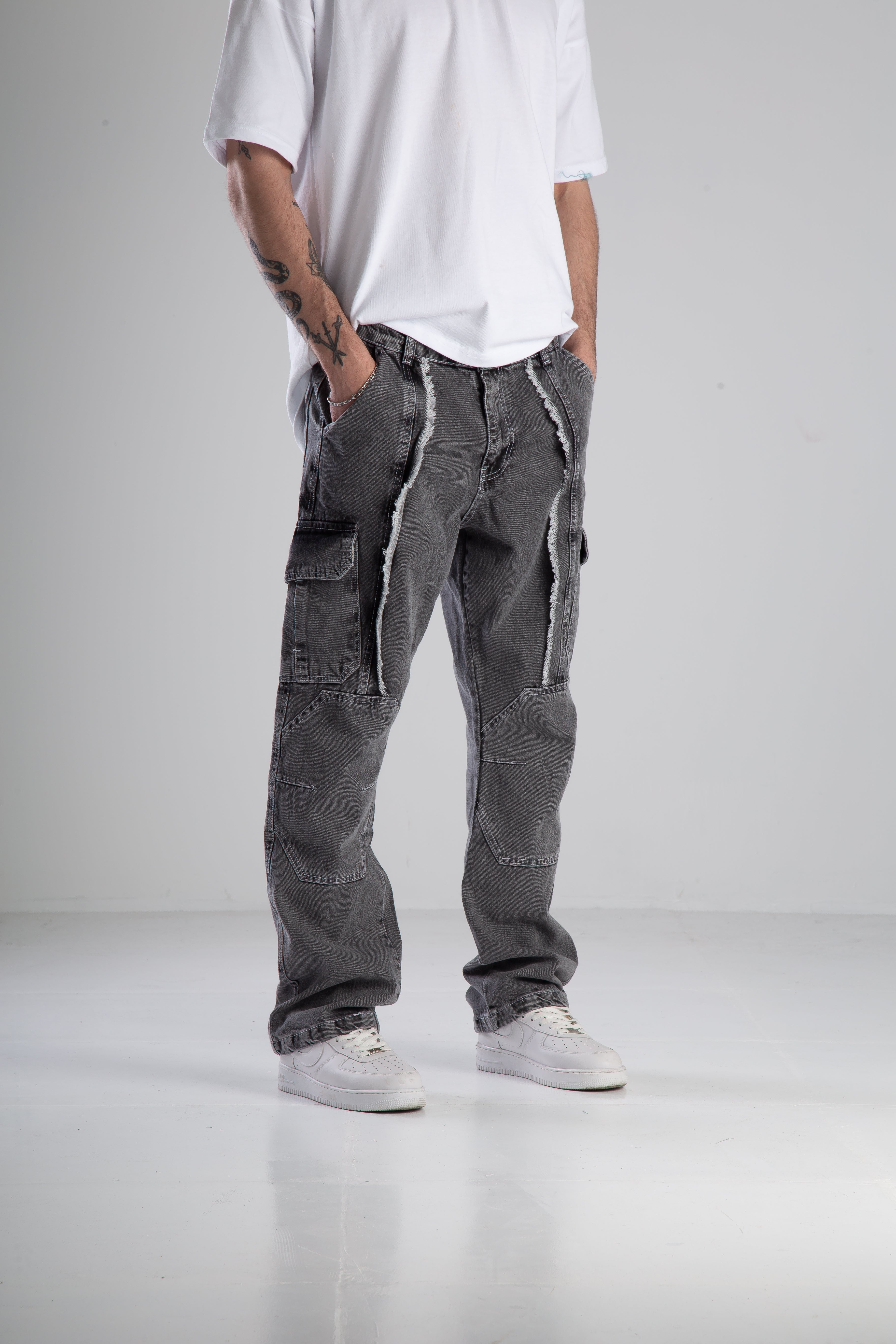 High Quality Baggy Pantolon