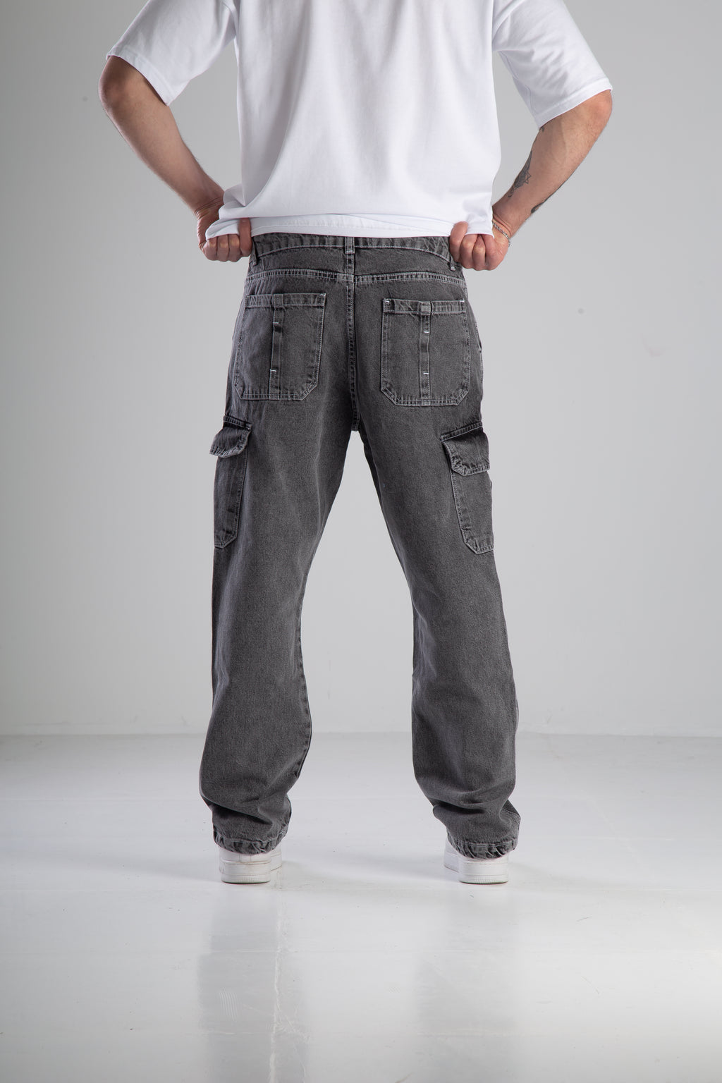 High Quality Baggy Pantolon
