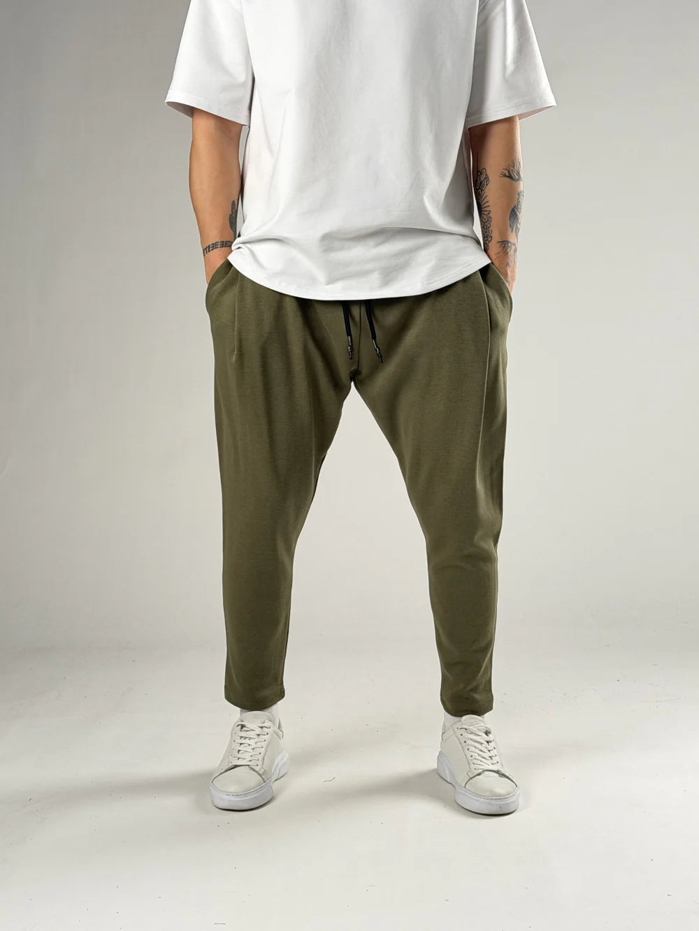 Urban Burgundy Pantolon