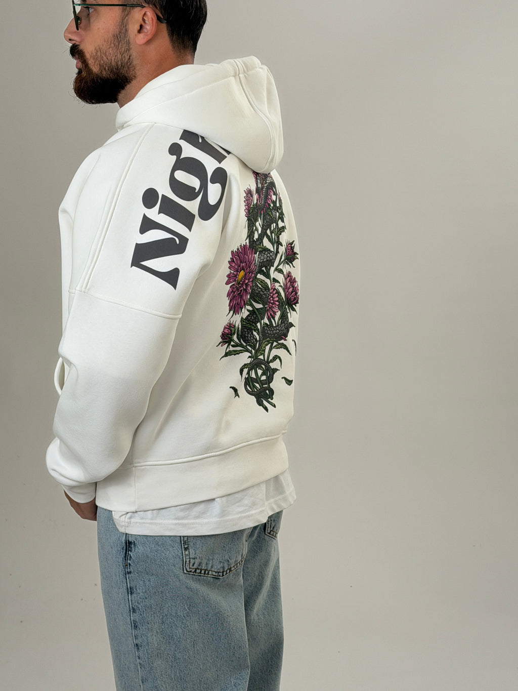Snake Hoodie